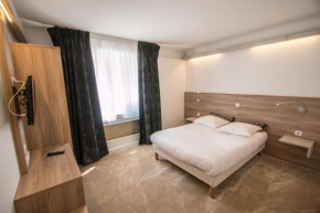 Отель Hotel Les Voyageurs, Модан